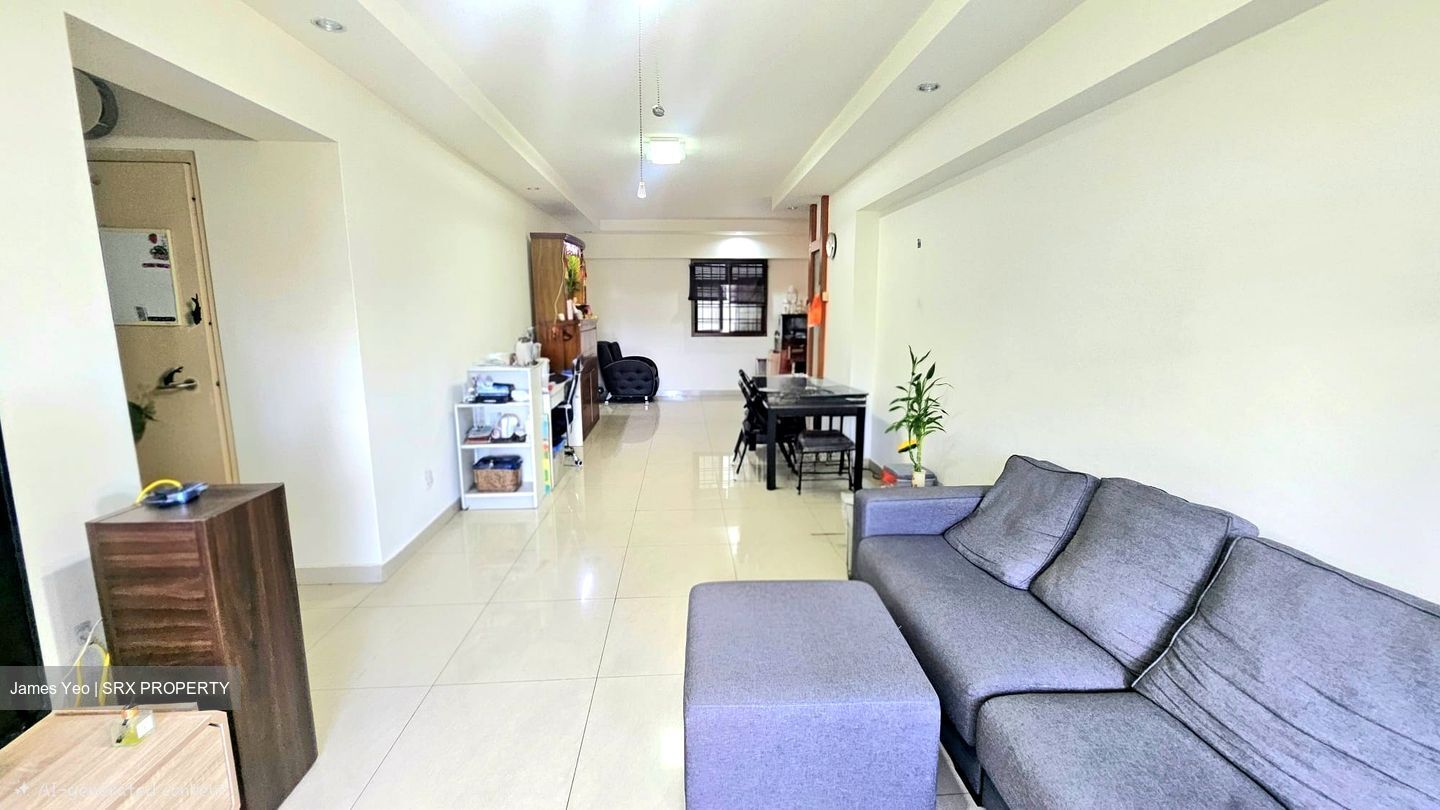 Blk 404B Fern Spring (Sengkang), HDB 5 Rooms #575451771